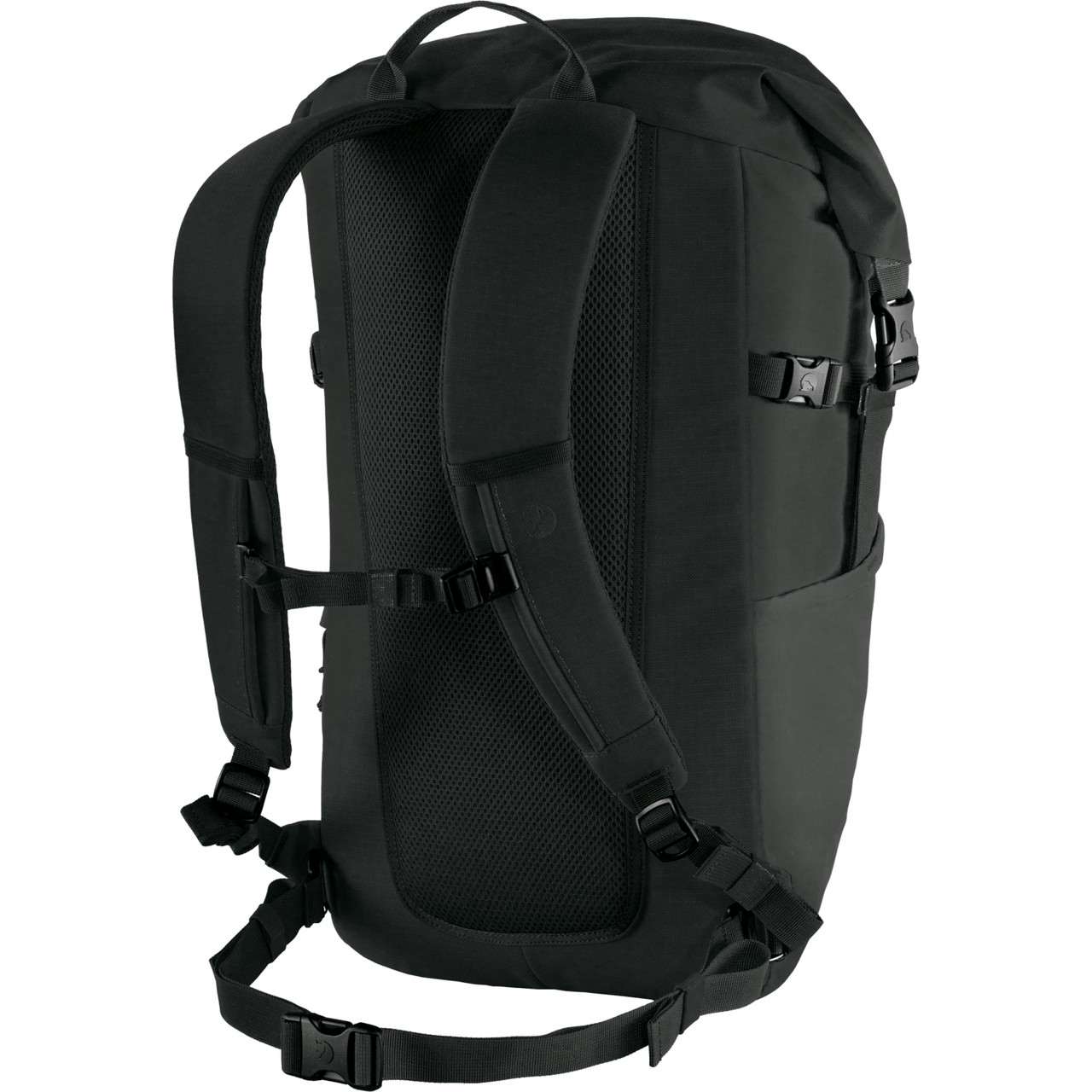 Ulvo Rolltop 30 Backpack Black