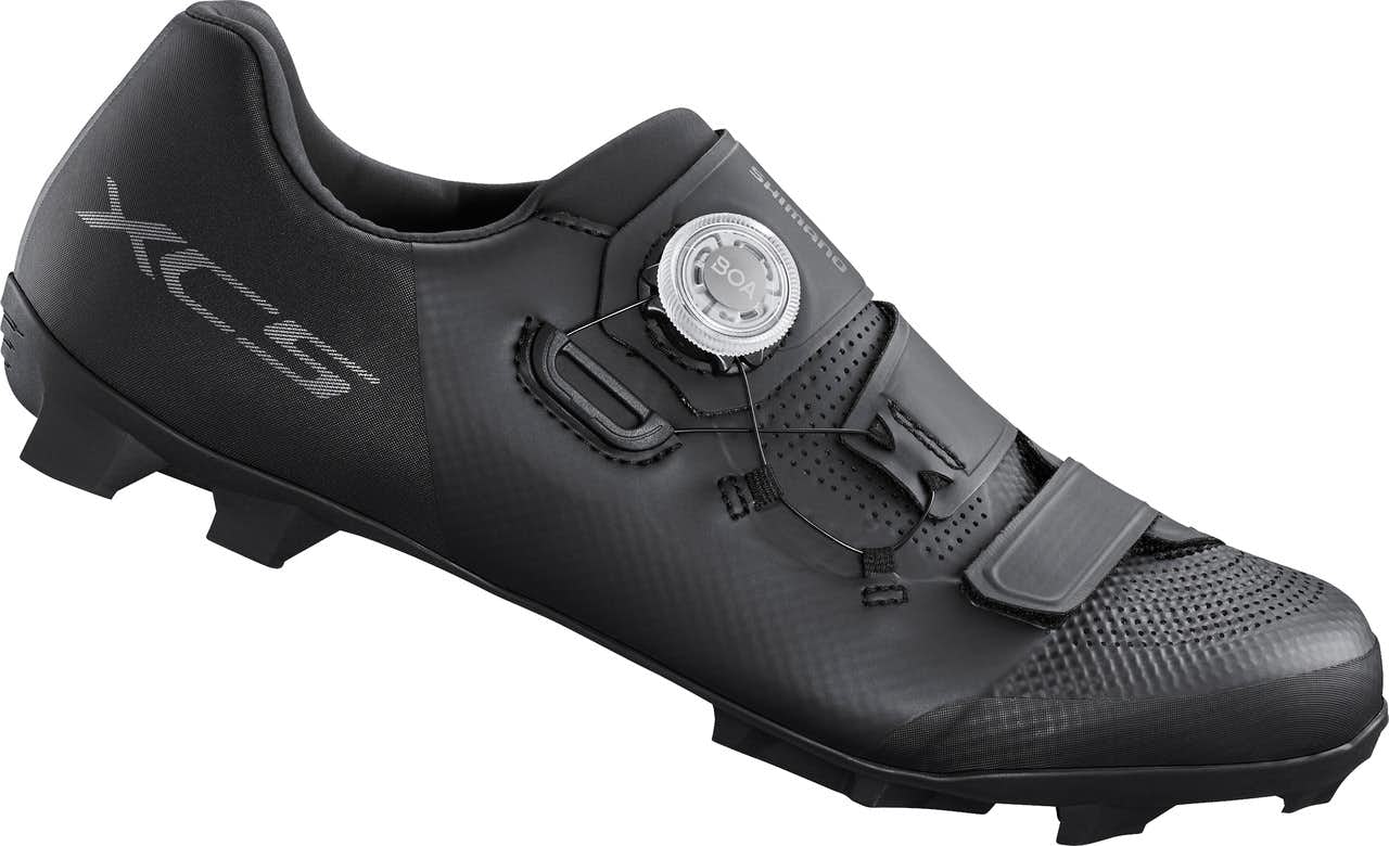 Chaussures de vélo XC502 Noir