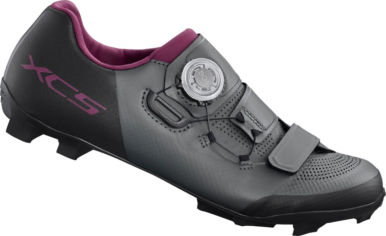 XC502W Cycling Shoes Gray