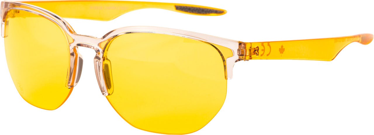 Chakra Light Lens Sunglasses Grey/Yellow Lens