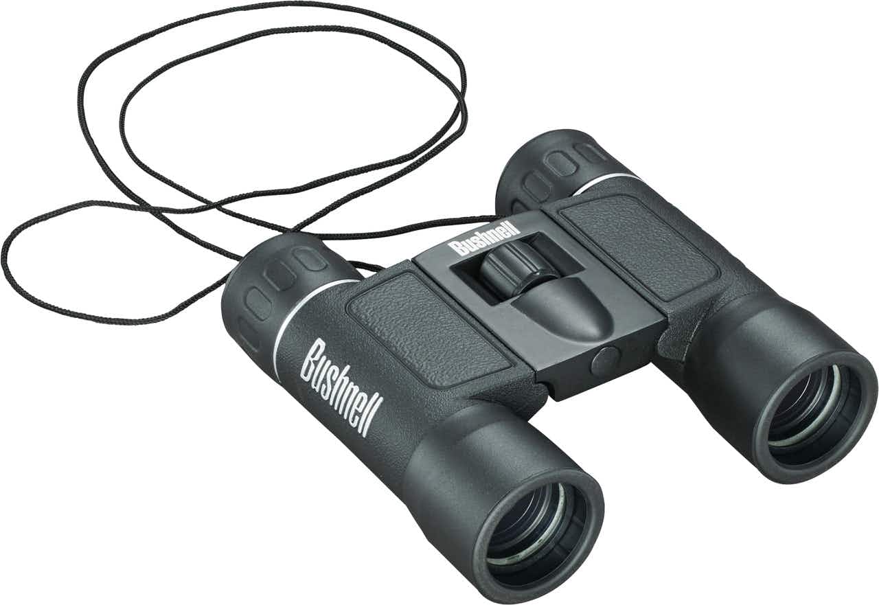 Powerview 8x21 Binoculars Black