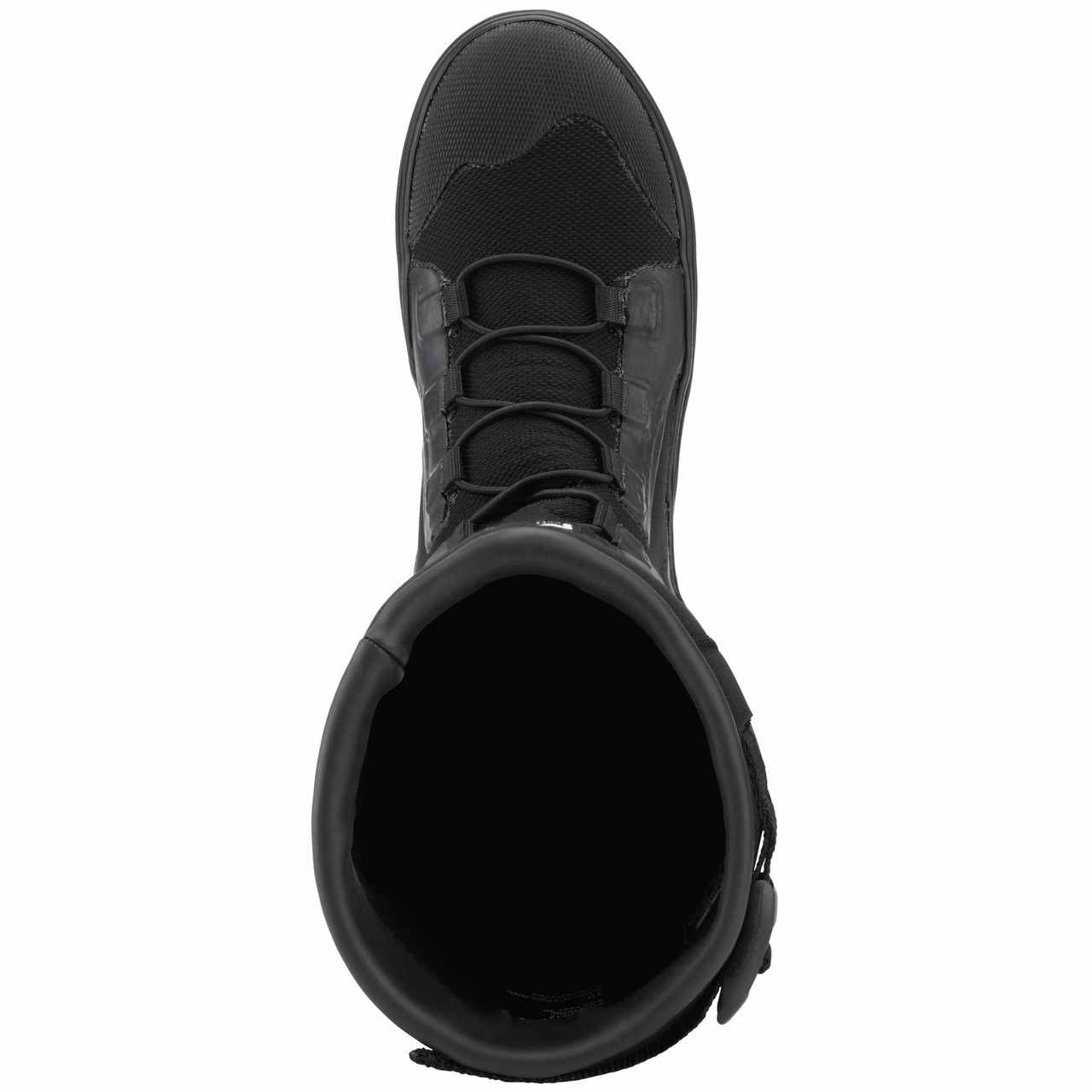 Boundary Boots Black