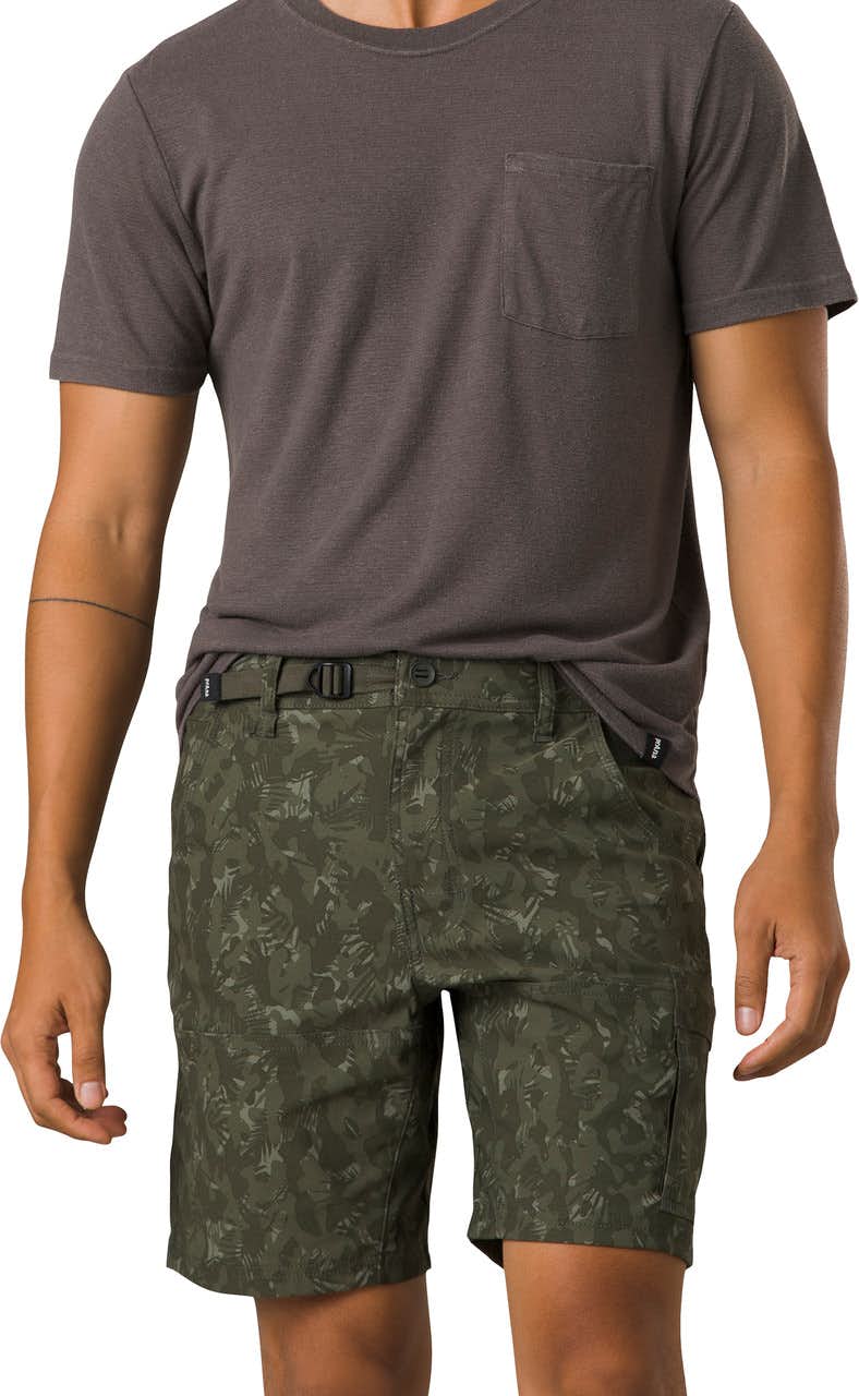 Short Stretch Zion II Camouflage persistant