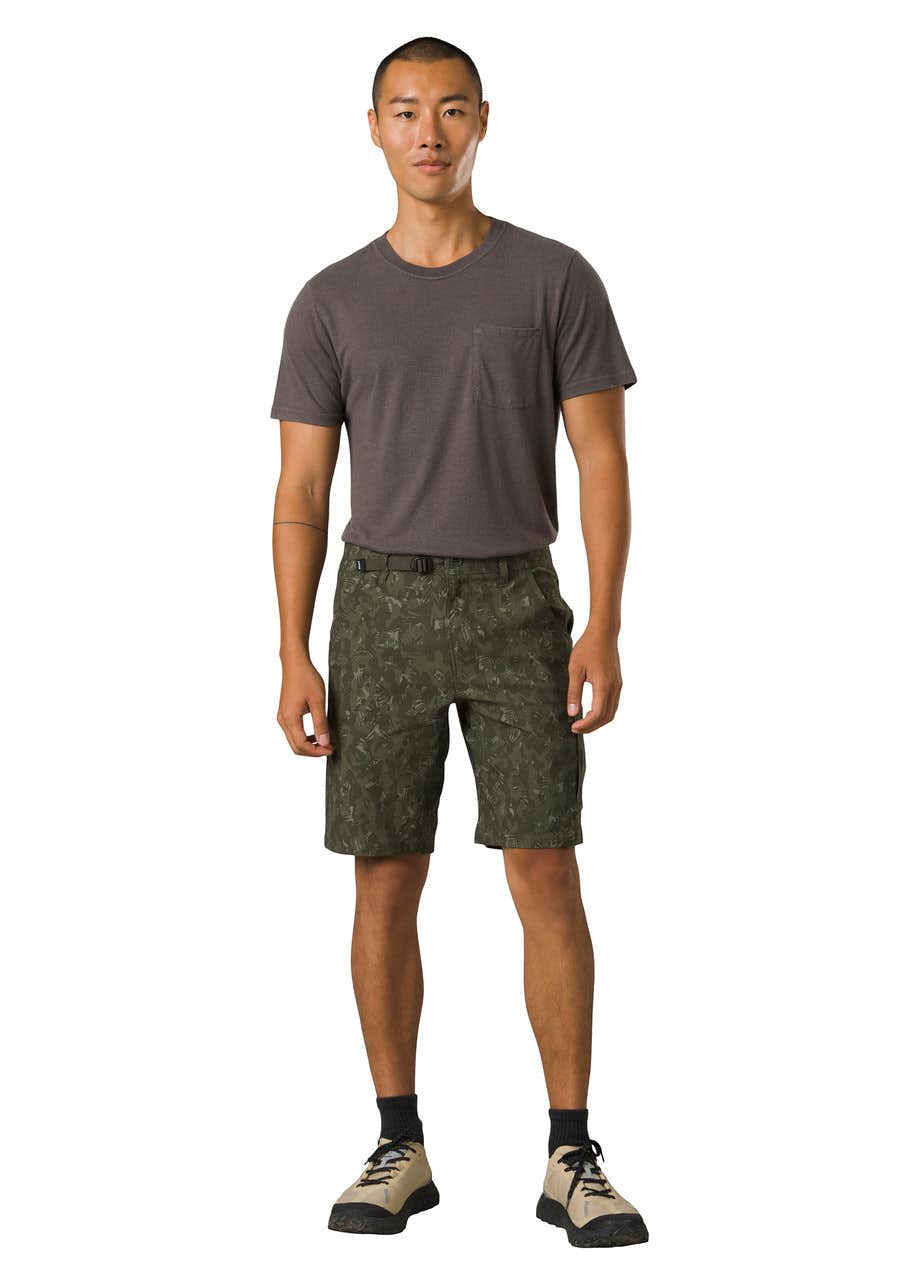 Short Stretch Zion II Camouflage persistant