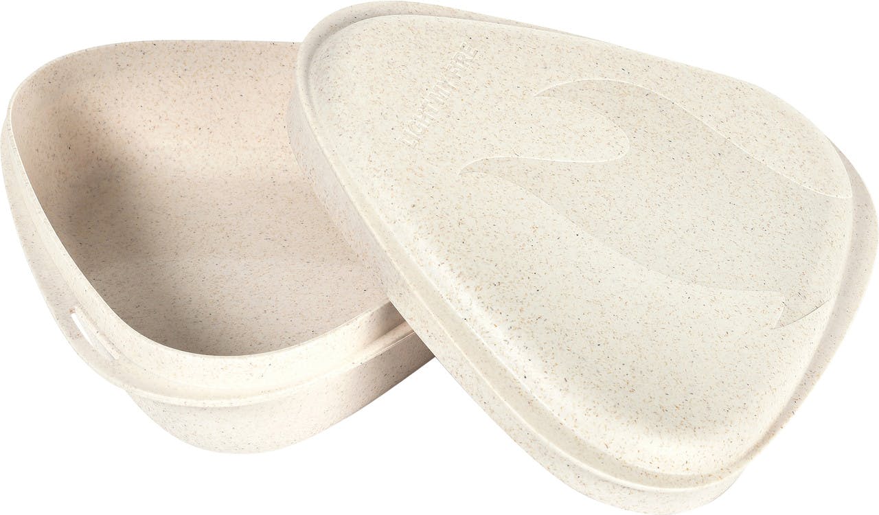 Bowl'n Lid Plastic Cream