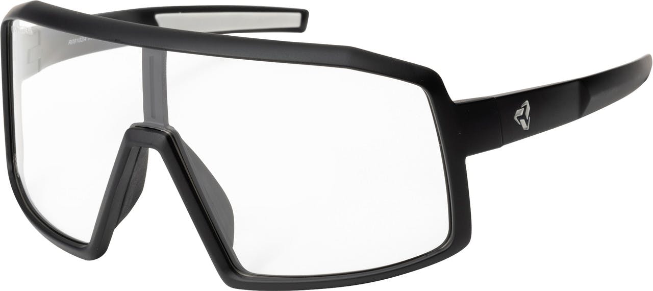 Pangor Light Lens Sunglasses Black/Clear Lens