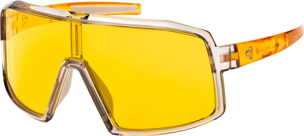 Pangor Light Lens Sunglasses Grey/Yellow Lens