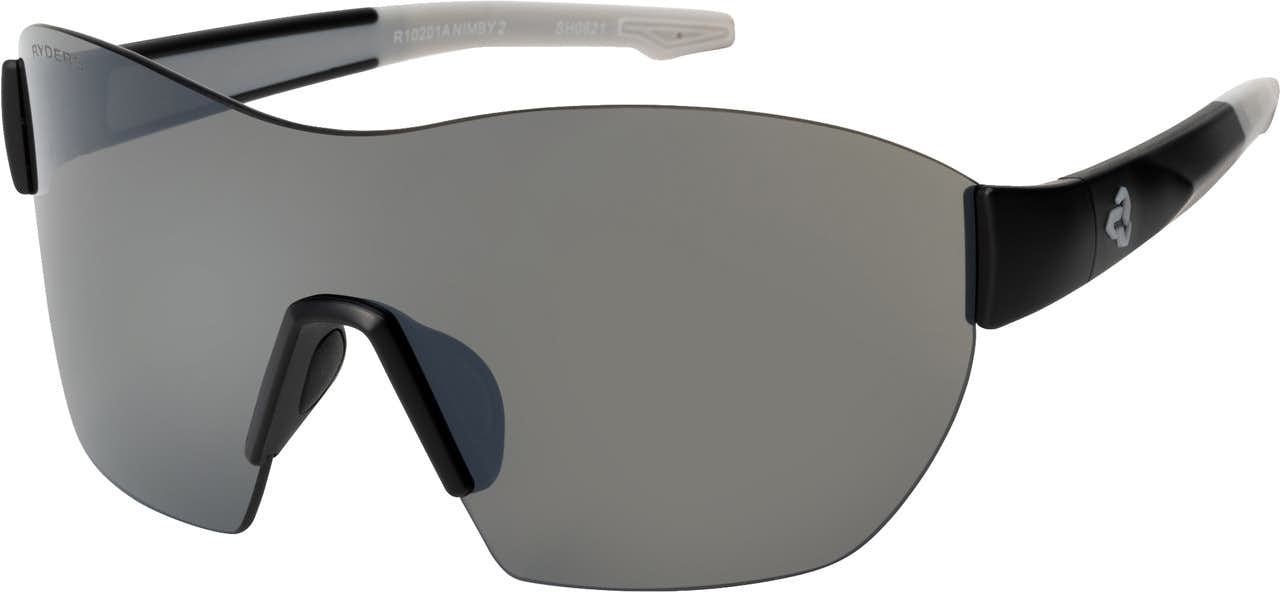 Nimby 2 Standard Sunglasses Black/Green Lens