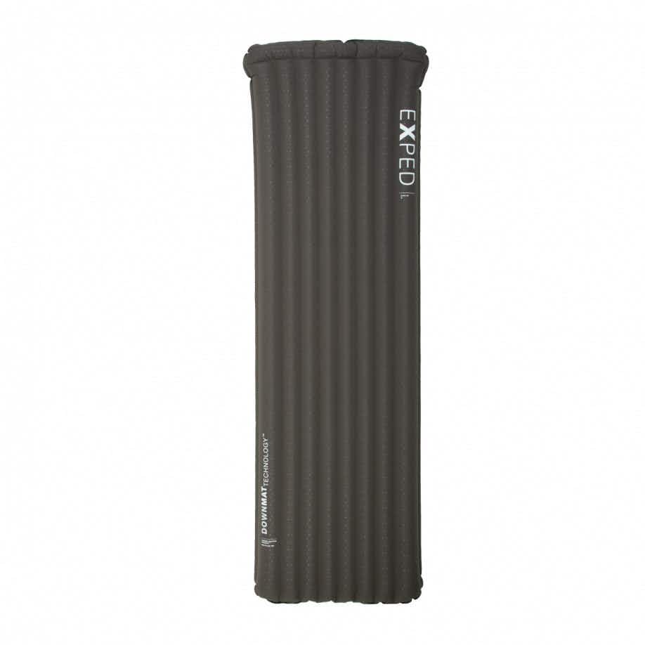 Dura 6R Insulated Sleeping Pad Black