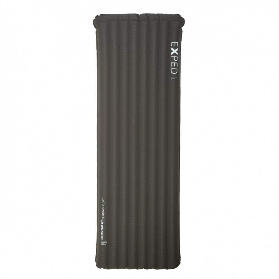 Dura 8R Insulated Sleeping Pad Black