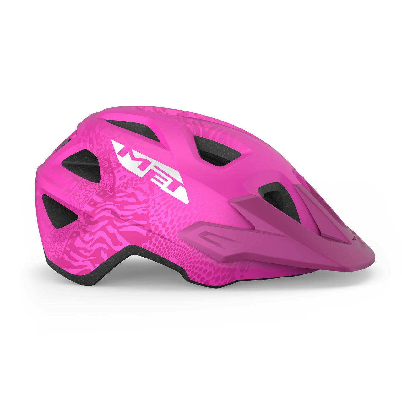 Eldar MIPS Helmet Pink/Matte
