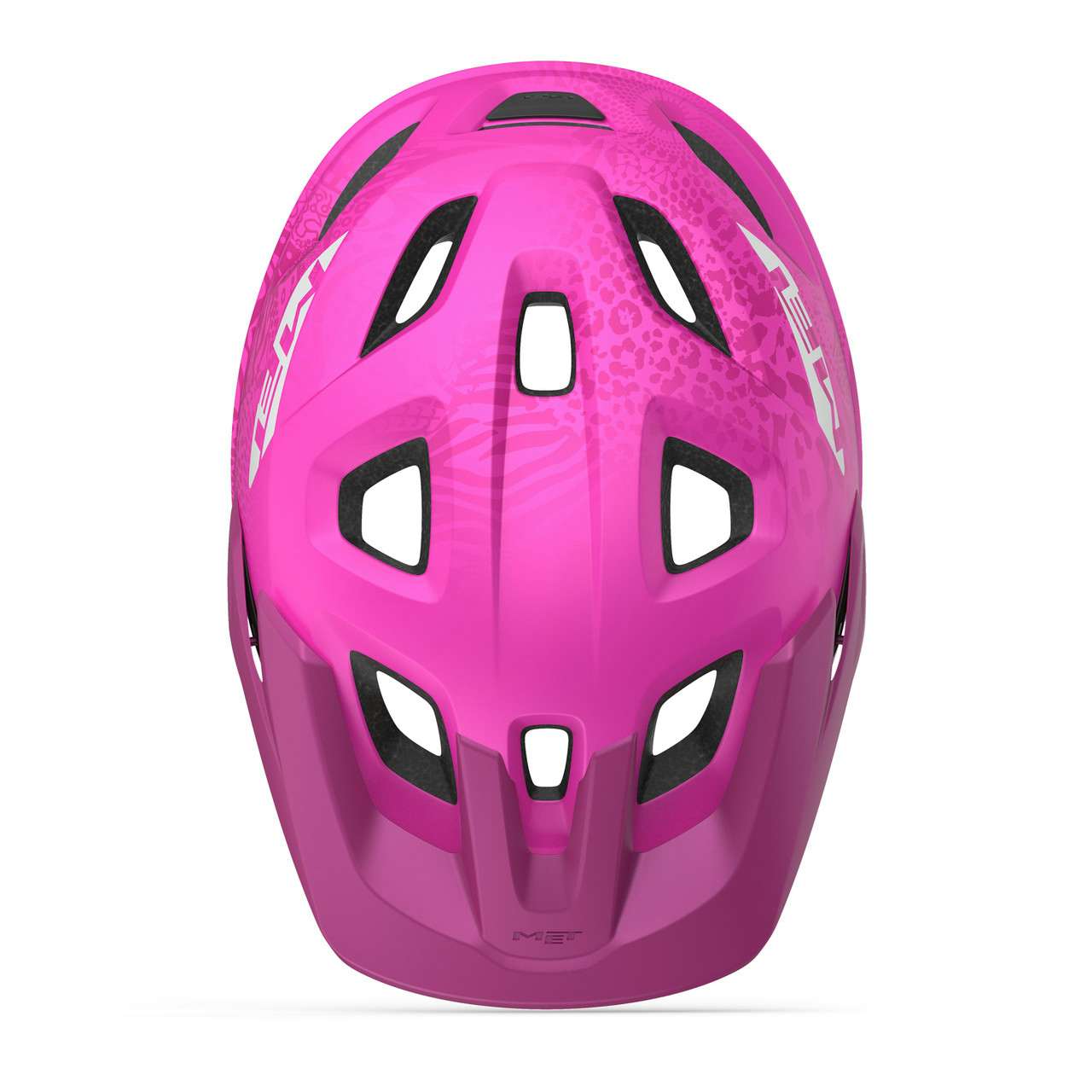 Eldar MIPS Helmet Pink/Matte