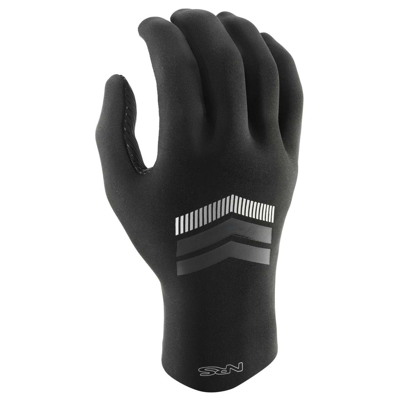 Fuse 1mm Neoprene Gloves Black