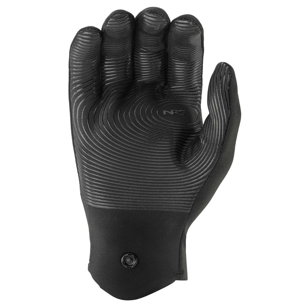 Fuse 1mm Neoprene Gloves Black