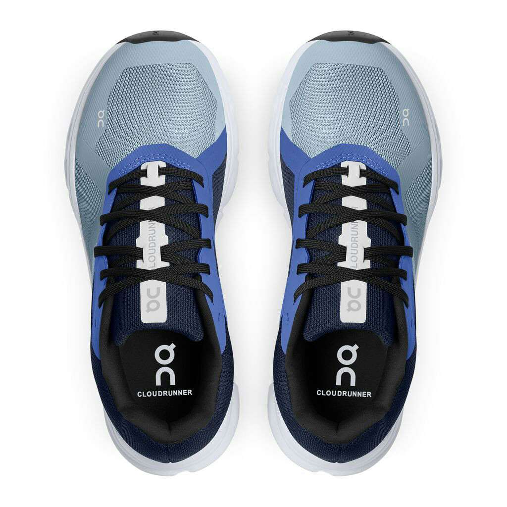 Cloudrunner Road Running Shoes Chambray/Midnight