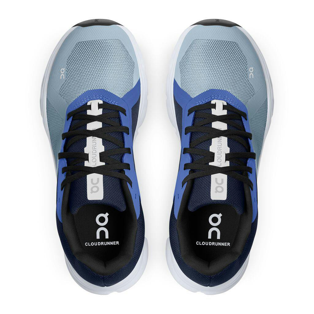 Cloudrunner Road Running Shoes Chambray/Midnight