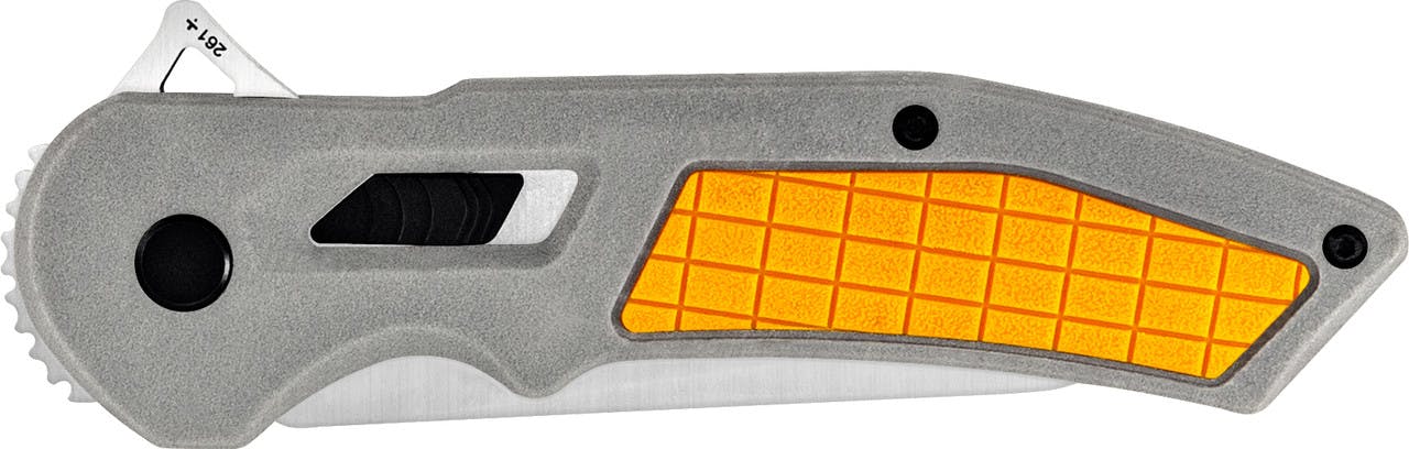 Couteau 261 Hexam Orange