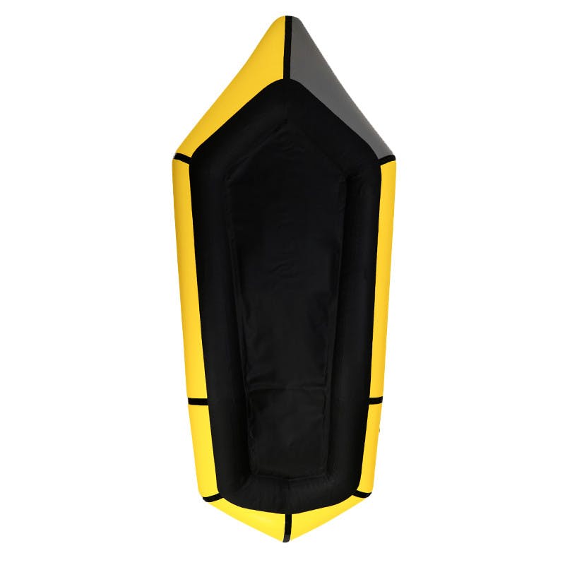 Rogue-Lite T-Zip Packraft Yellow