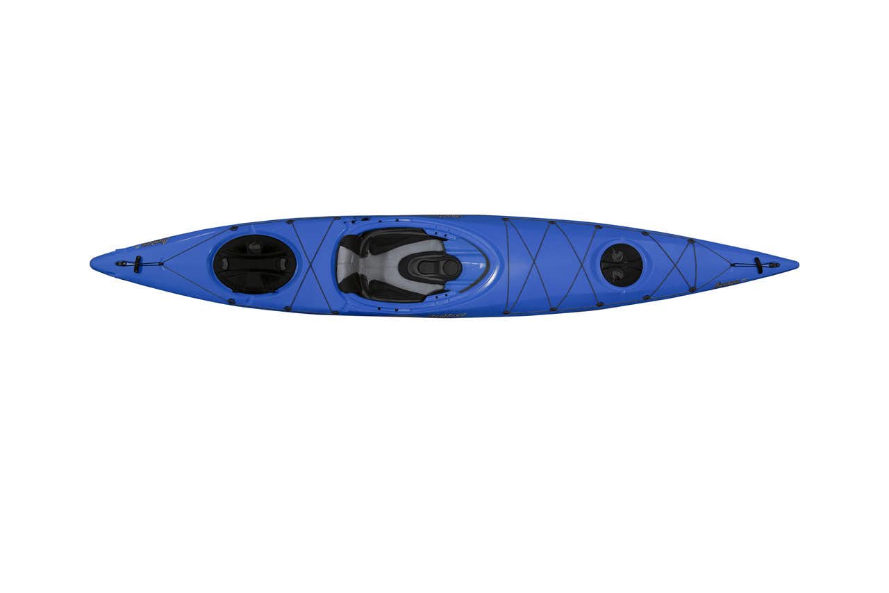 Aventura 140 Skeg Kayak Cobalt Blue