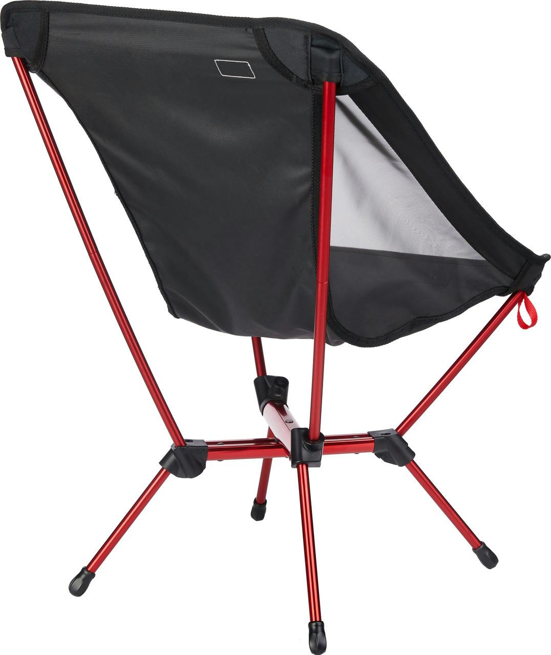 Ultra Lite Chair Black/Fortune Red