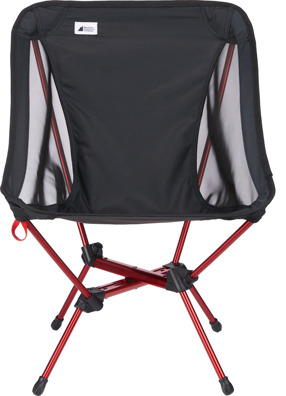 Ultra Lite Chair Black/Fortune Red