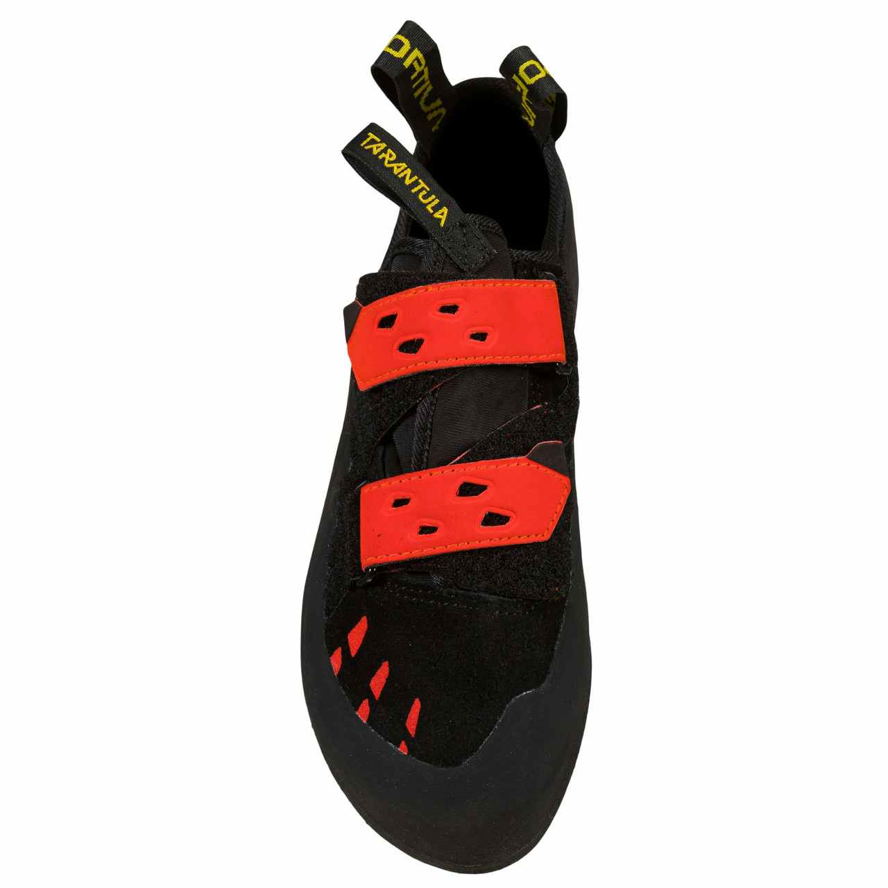 Tarantula Rock Shoes Black/Poppy