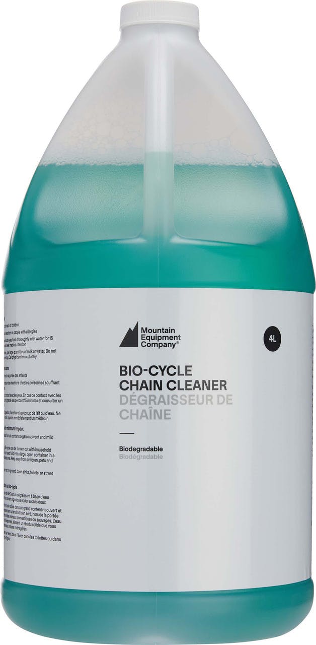 Nettoyant pour chaîne de vélo Bio-Cycle 4 l NO_COLOUR