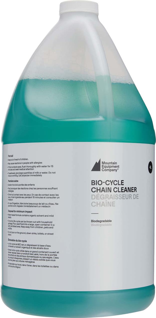 Bio-Cycle 4L Chain Cleaner NO_COLOUR