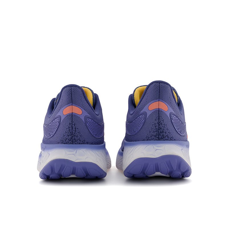 Fresh Foam X 1080V12 Road Running Shoes Night Sky/Vibrant Orange/