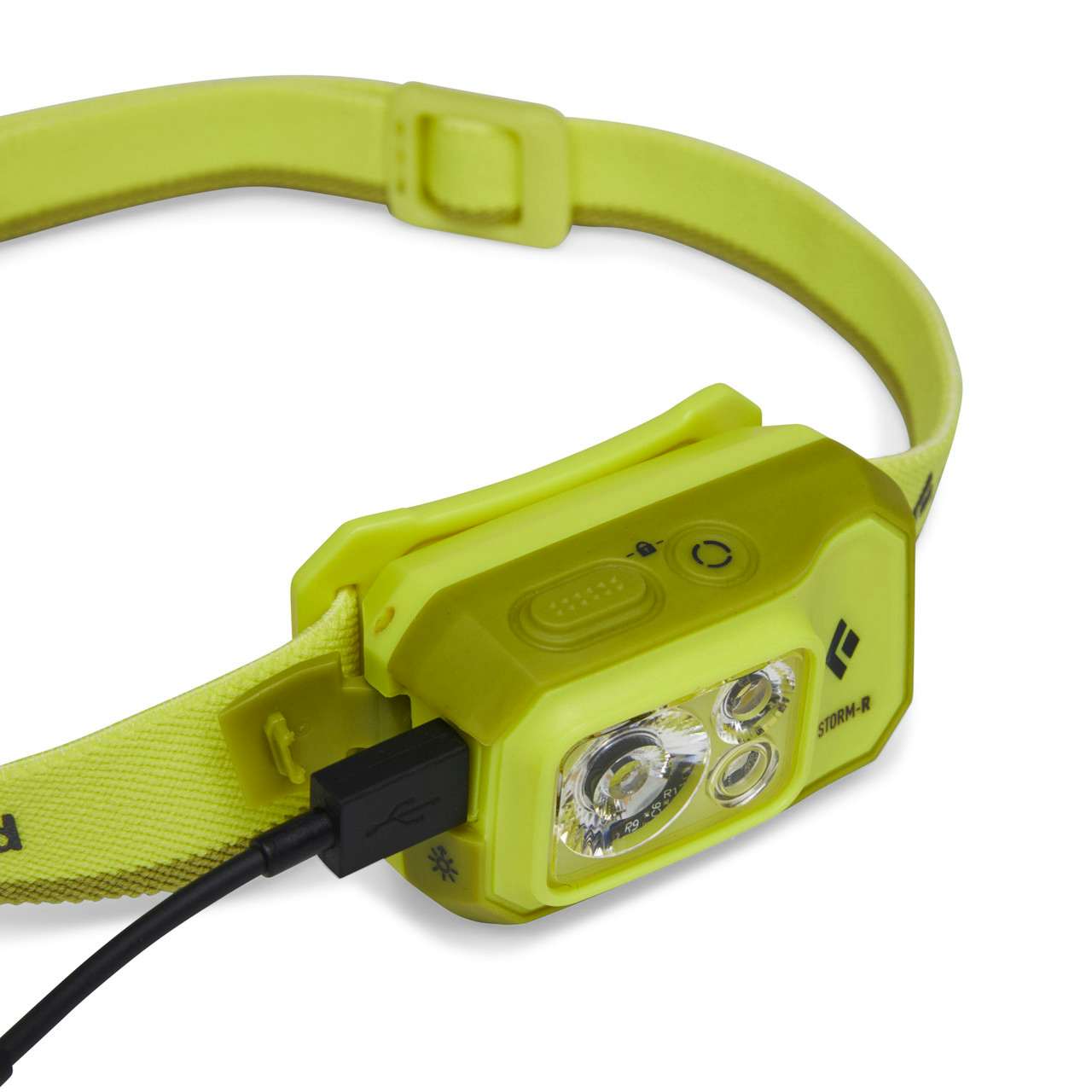 Storm 500-R Headlamp Optical Yellow