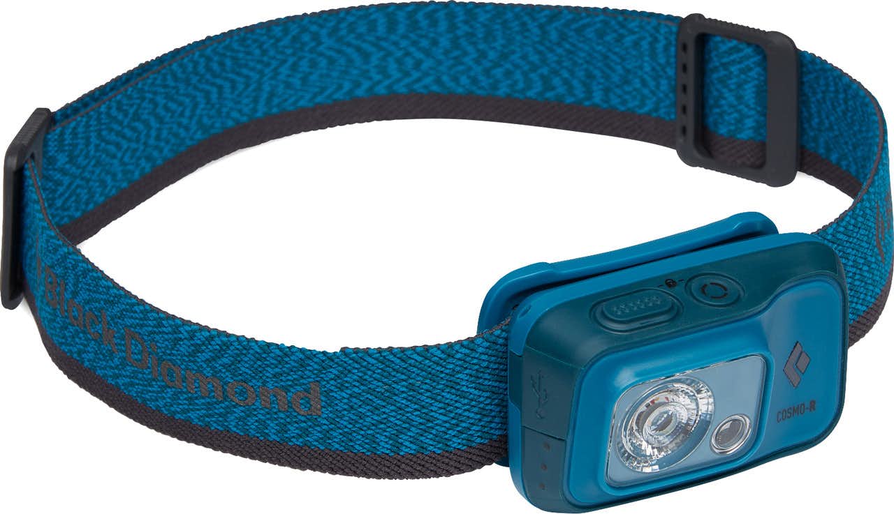 Lampe frontale Cosmo 350-R Azul Azul