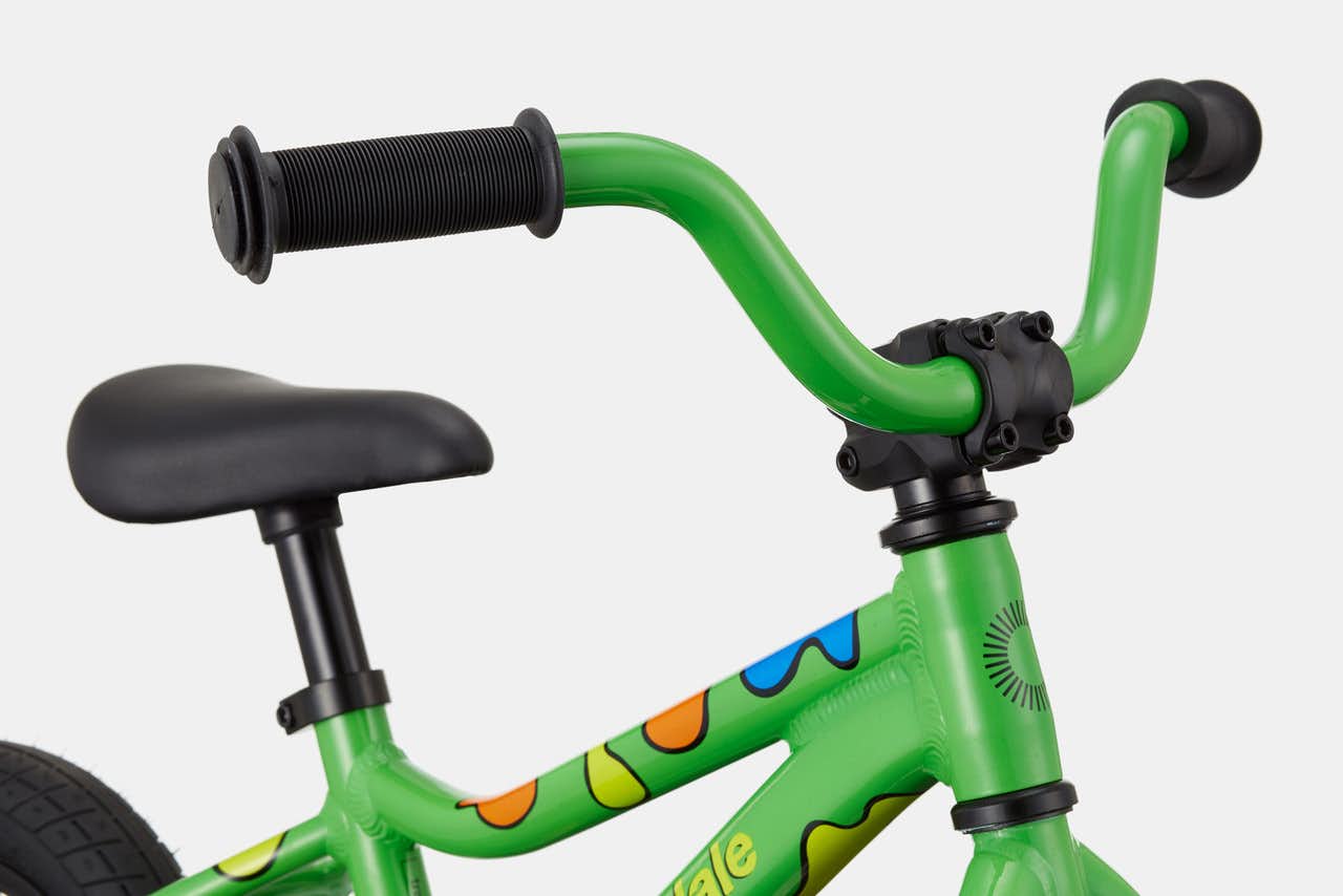 Trail 12" Bicycle Green