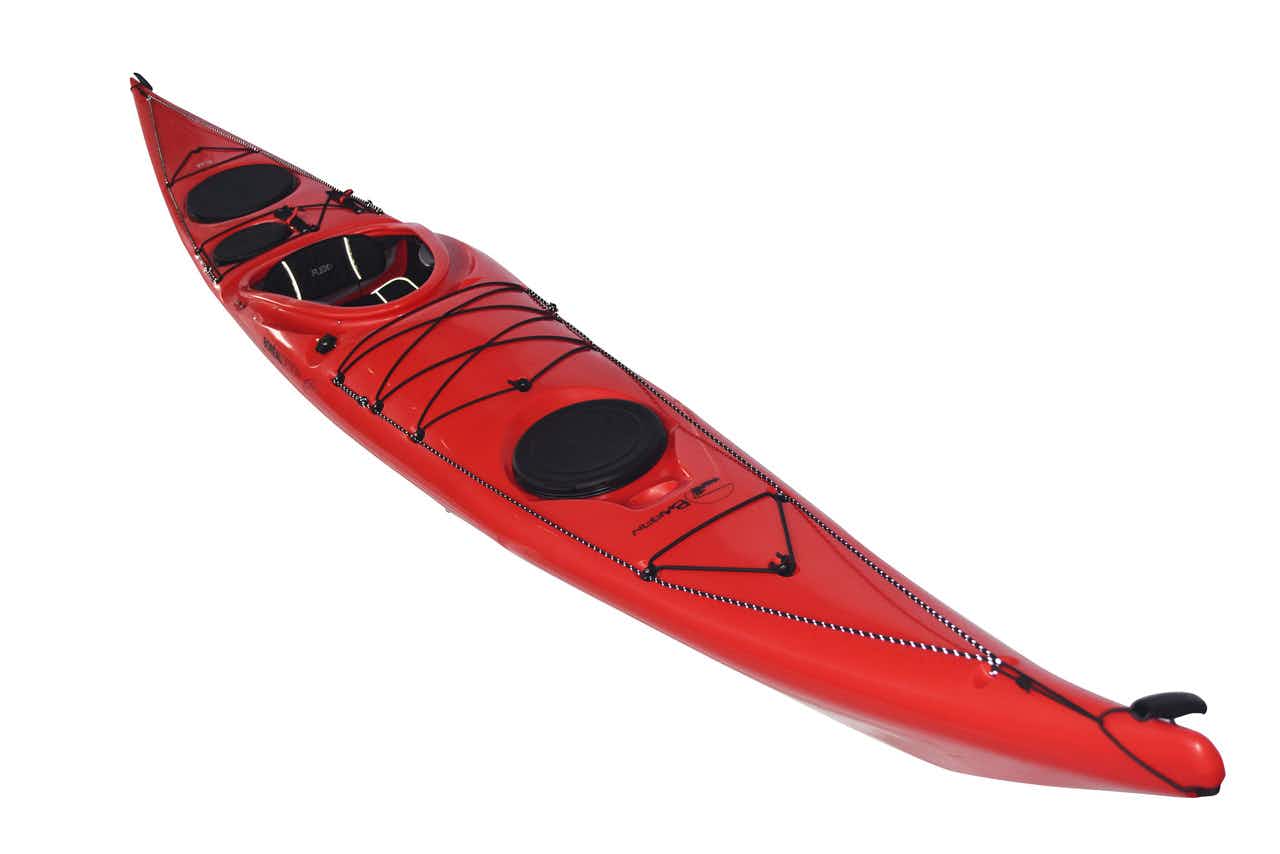 Kayak Baffin P3 avec dérive Butte rouge