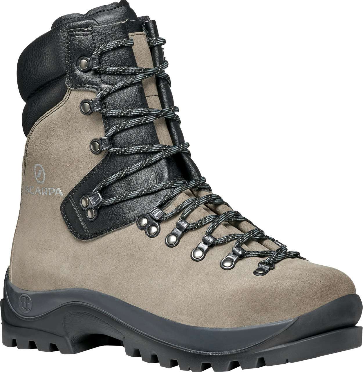 Fuego Mountaineering Boots Bronze
