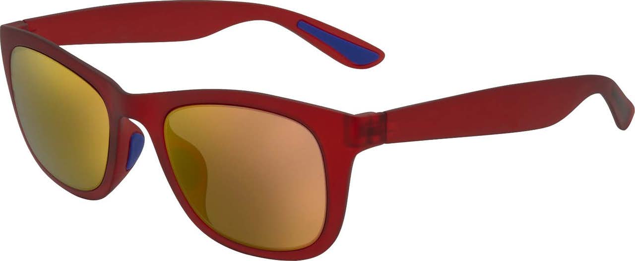 416 Sunglasses Shiraz Red