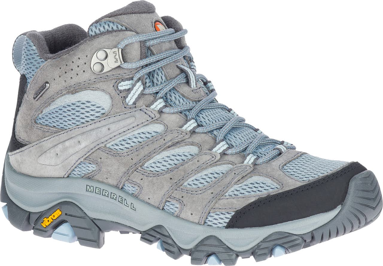 Moab 3 Mid Waterproof Light Trail Shoes Altitude