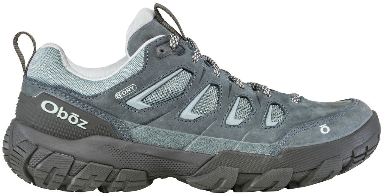 Chaussures de courte randonnée Sawtooth X B-DRY Ardoise
