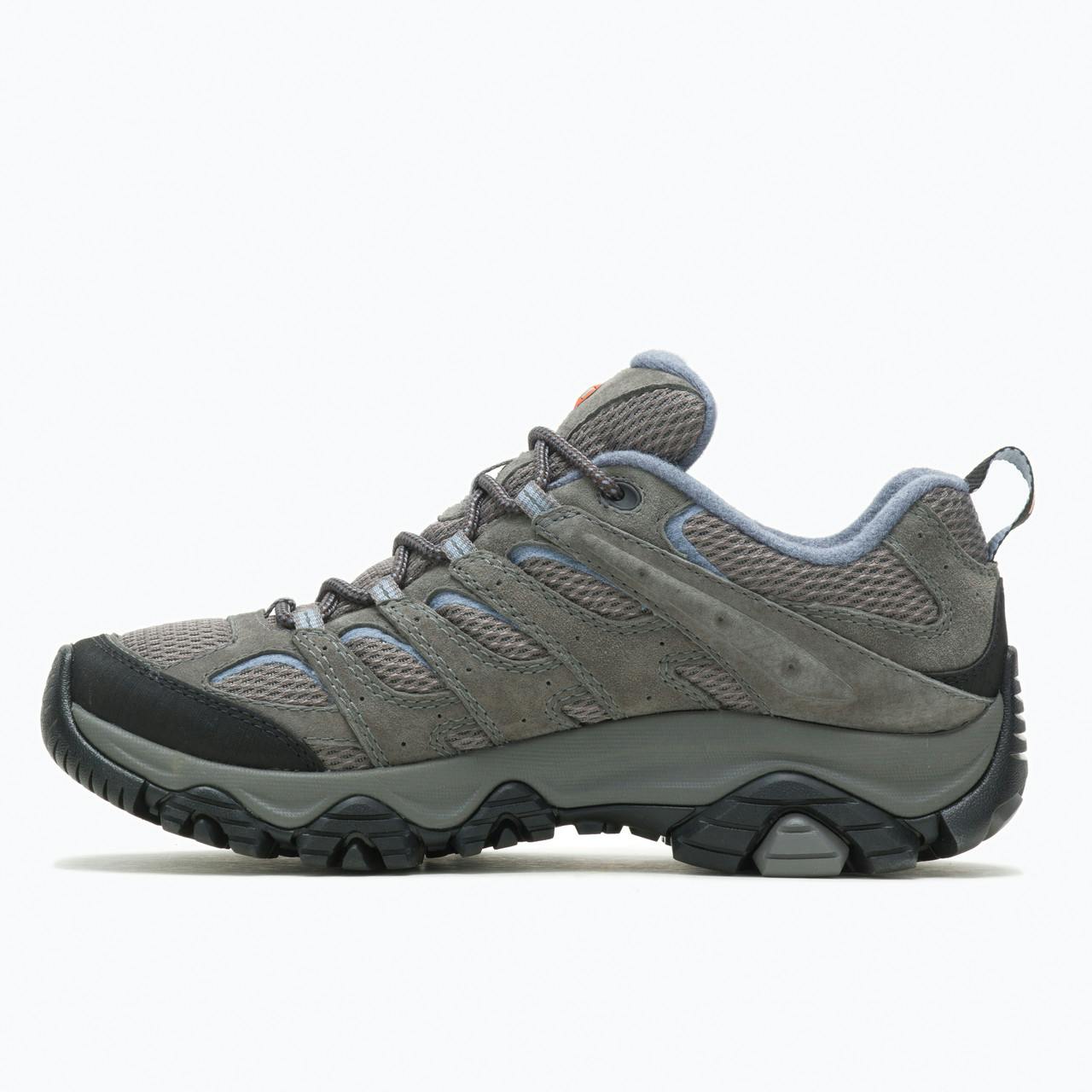 Moab 3 Waterproof Light Trail Shoes Granite