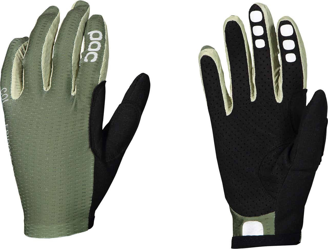 Savant MTB Gloves Epidote Green