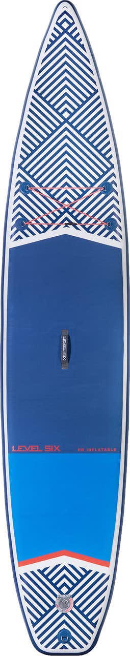 Twelve Six HD Inflatable SUP Package Aegean Blue
