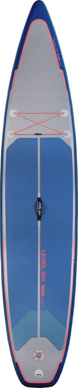 Twelve Six Ultralight Inflatable SUP Package Aegean Blue