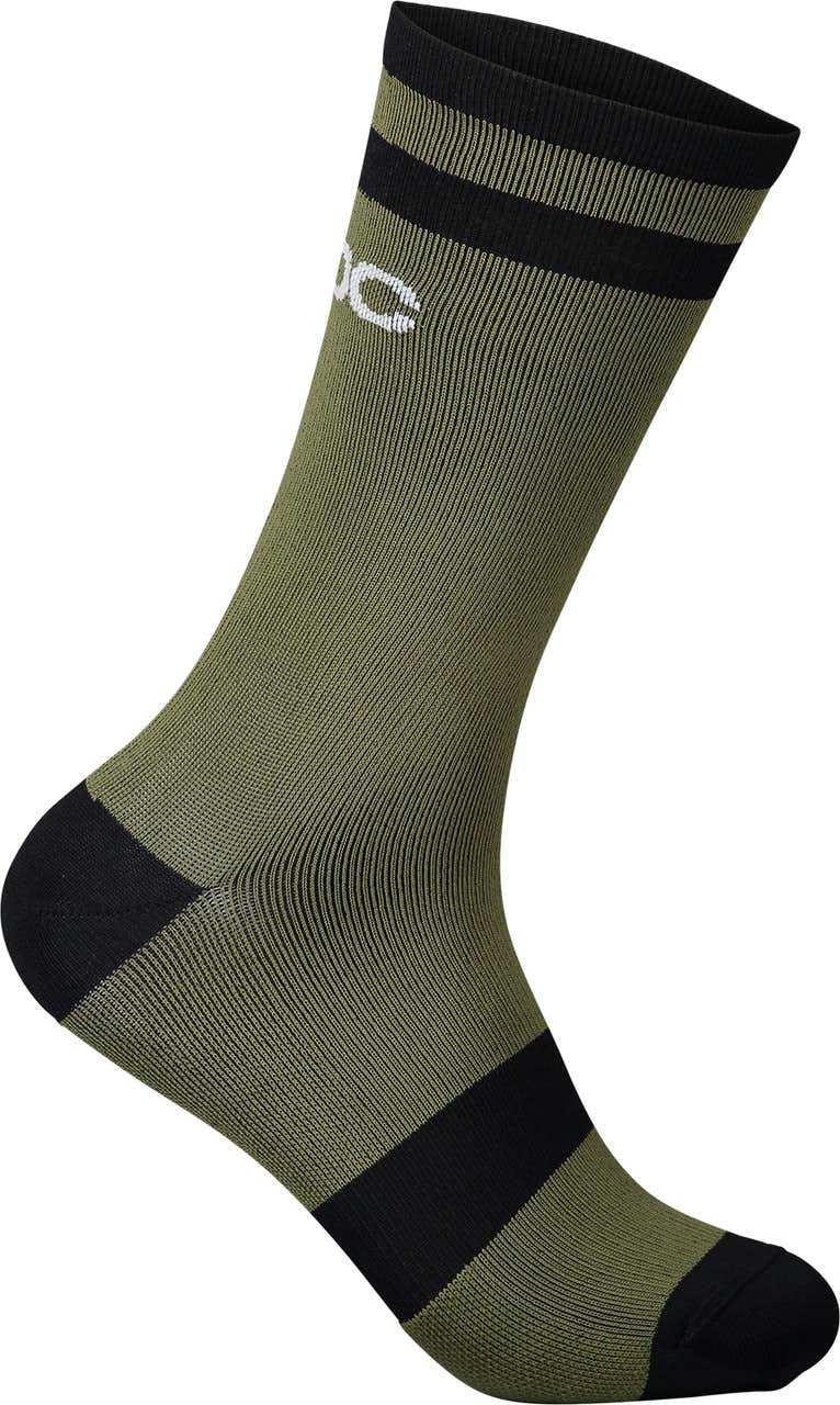Lure MTB Long Socks Epidote Green/Uranium Bla