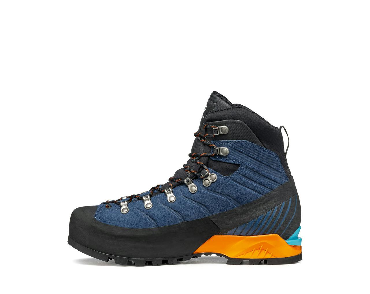Ribelle HD Mountaineering Boots Blue/Blue