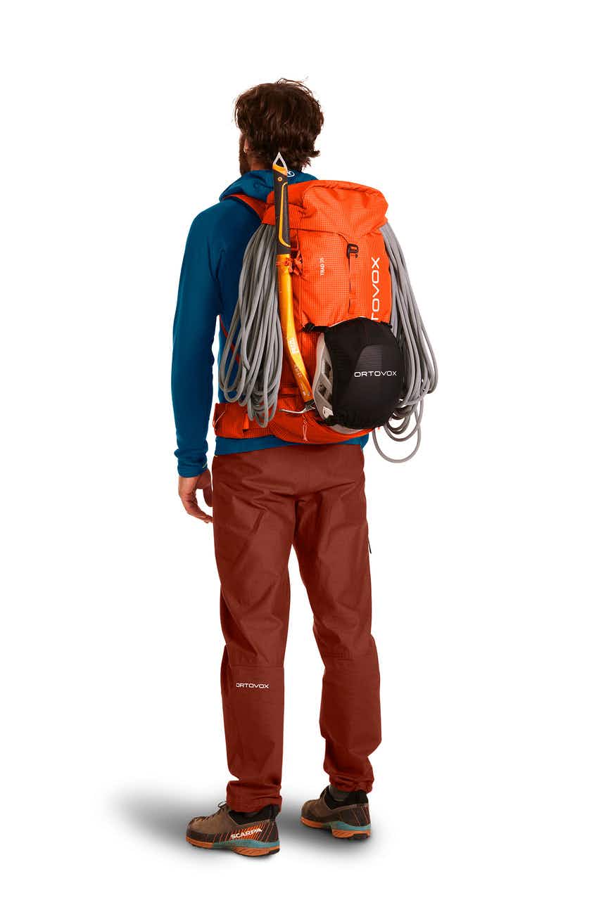 Trad 35 Backpack Desert Orange