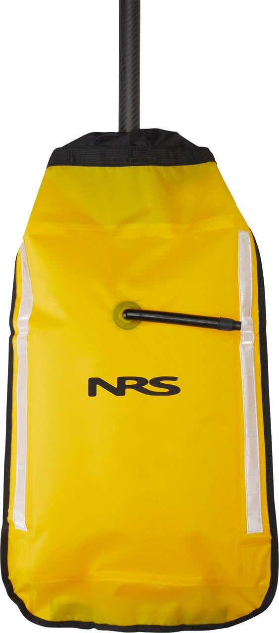 Sea Kayak Paddle Float Yellow