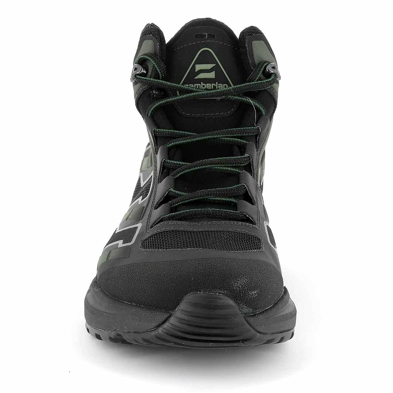 219 Anabasis Gore-Tex Hiking Boots Dark Green