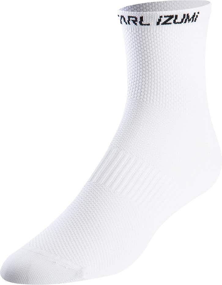 Elite Socks White