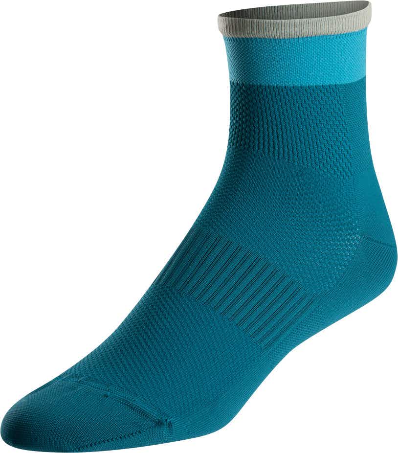 Elite Socks Ocean Blue Logo