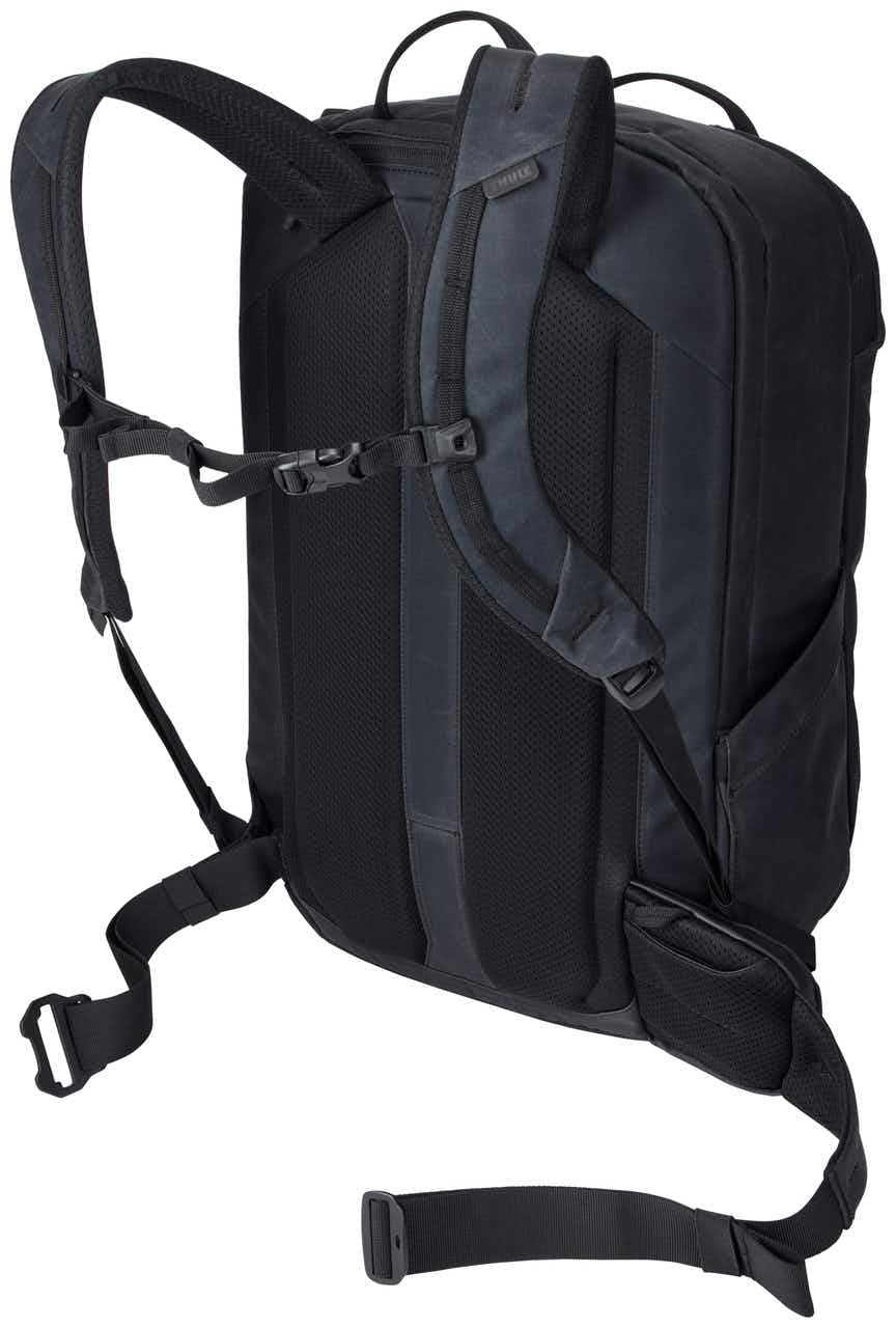 Aion Travel Backpack Black