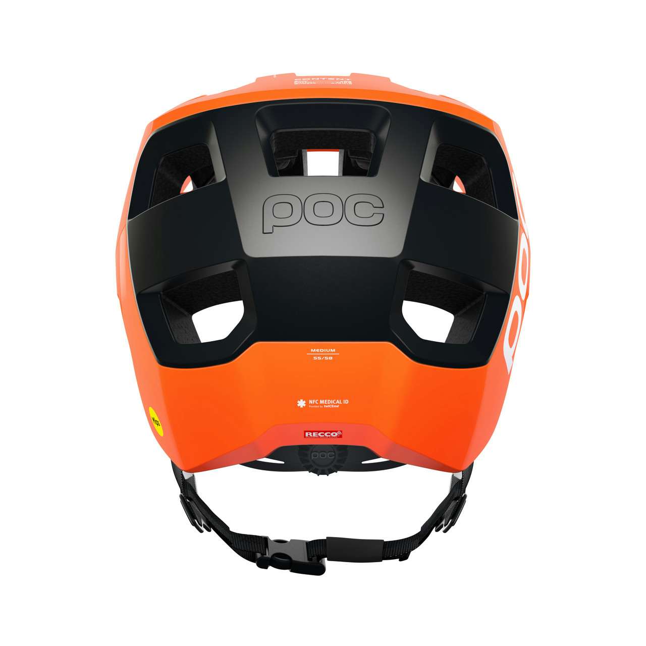 Kortal Race MIPS Helmet Fluorescent Orange AVIP/U